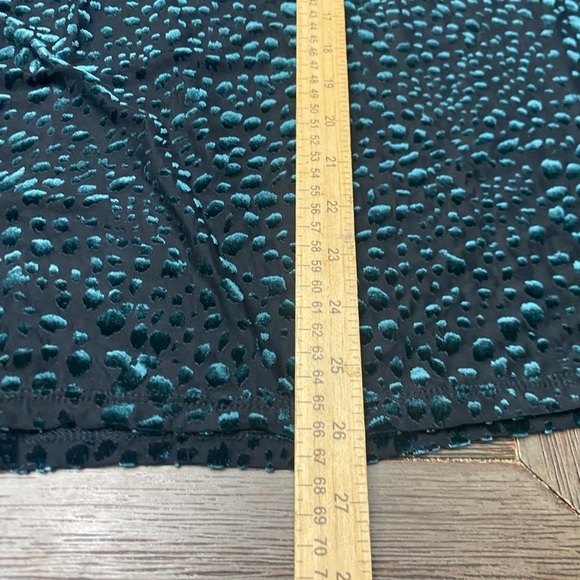 Lane Bryant Black Leopard Print Sweater - Picture 5 of 8